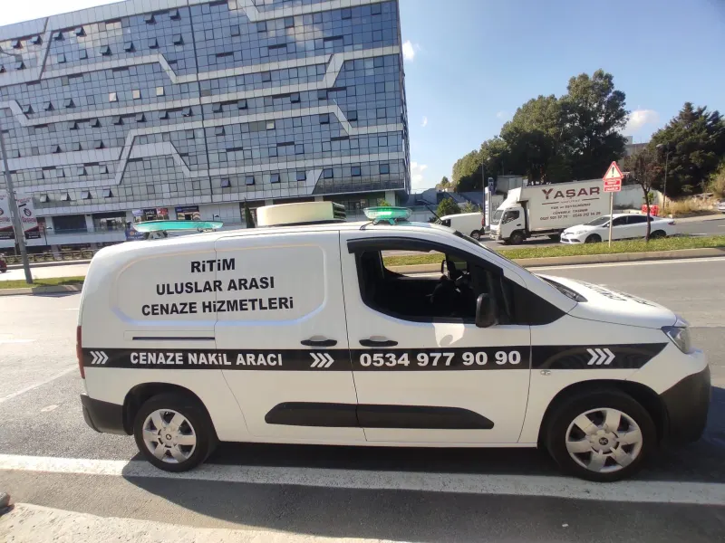 Özel Cenaze Hizmetleri