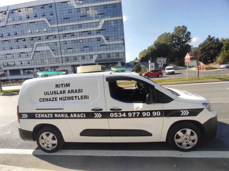 Cenaze Nakli İçin Gerekli Evraklar